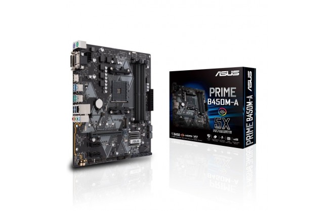 Asus prime b450m k разгон оперативной памяти